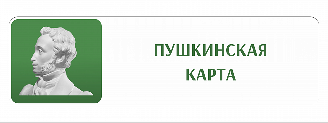 3. Пушкинская карта